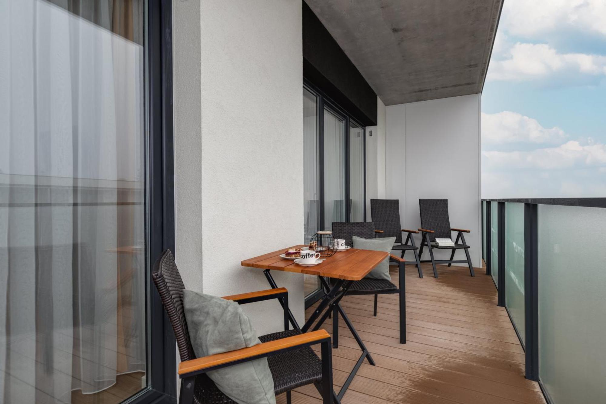 Stela Water Side Apartment - Swimming Pool & Sauna By Renters Prestige Dziwnow Exterior photo